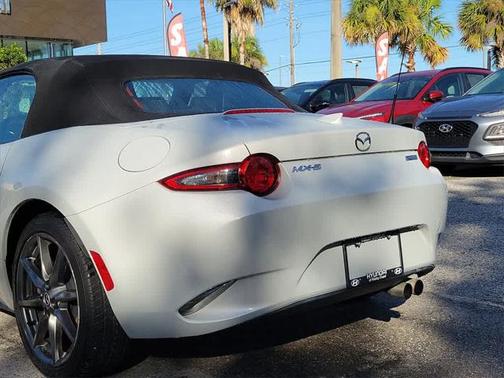 2016 Mazda MX-5 Miata Grand Touring