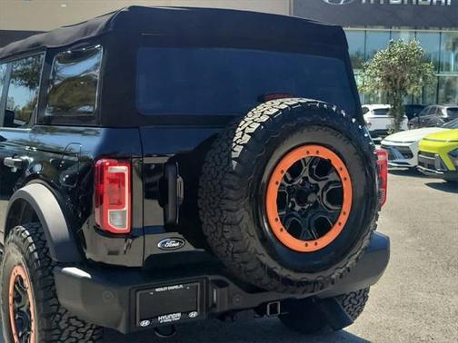 2024 Ford Bronco Big Bend