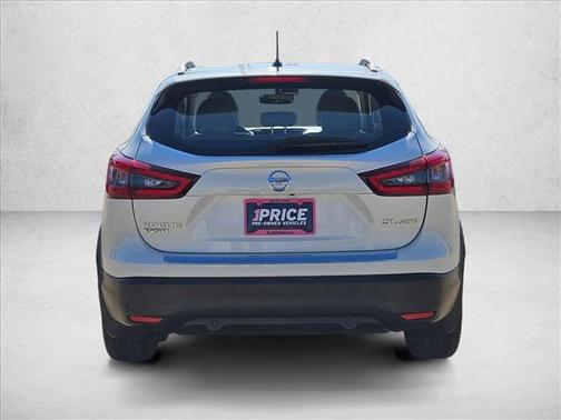 2020 Nissan Rogue Sport SL