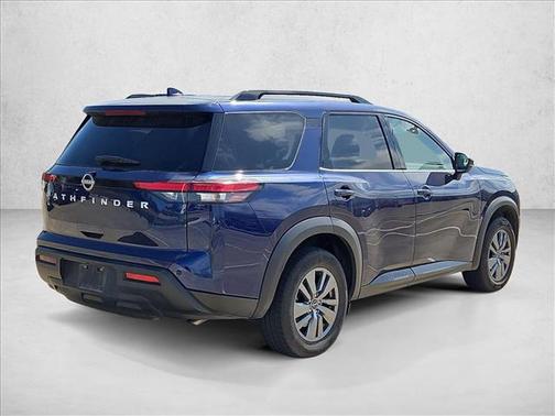 2025 Nissan Pathfinder SV FWD