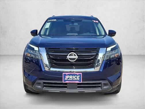 2025 Nissan Pathfinder SV FWD