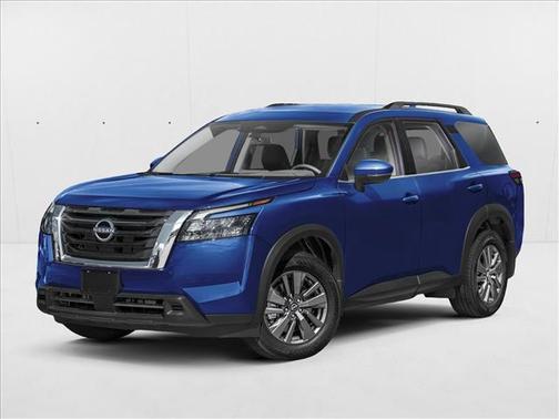 2025 Nissan Pathfinder SV FWD