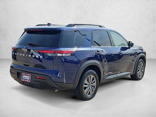 2025 Nissan Pathfinder SV FWD