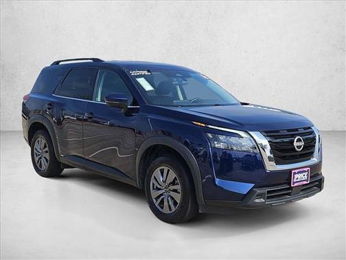 2025 Nissan Pathfinder SV FWD
