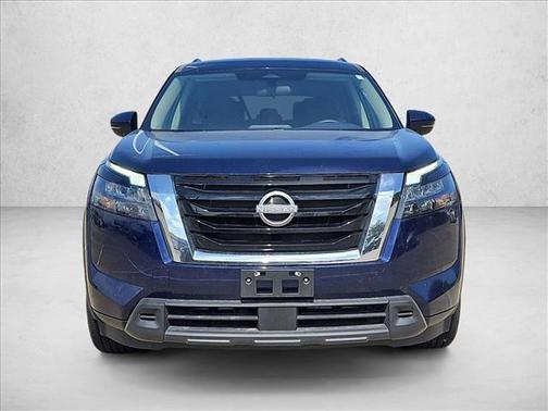 2025 Nissan Pathfinder SV FWD