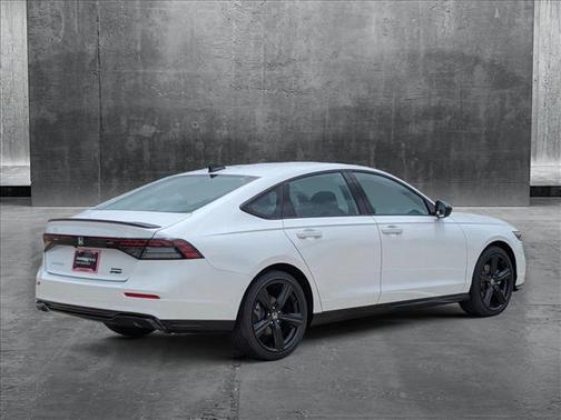2025 Honda Accord Hybrid Base