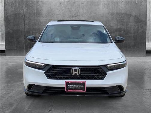 2025 Honda Accord Hybrid Base