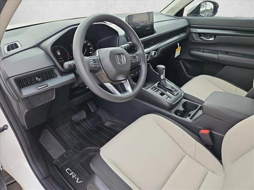 2026 Honda CR-V EX 2WD