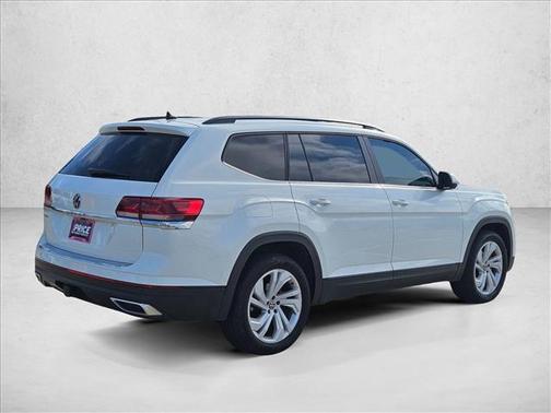 2023 Volkswagen Atlas 3.6L SE w/Technology