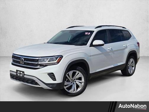2023 Volkswagen Atlas 3.6L SE w/Technology