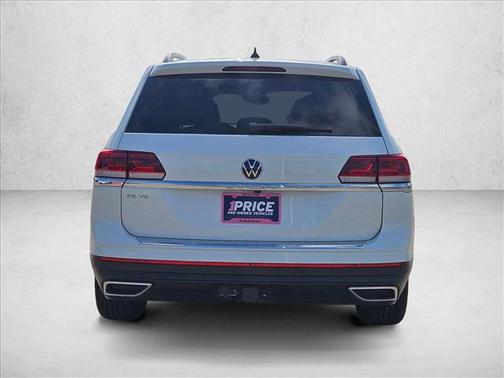 2023 Volkswagen Atlas 3.6L SE w/Technology