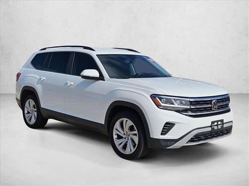 2023 Volkswagen Atlas 3.6L SE w/Technology