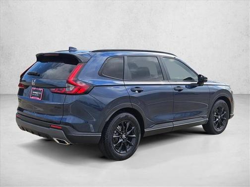 2026 Honda CR-V Hybrid Sport FWD