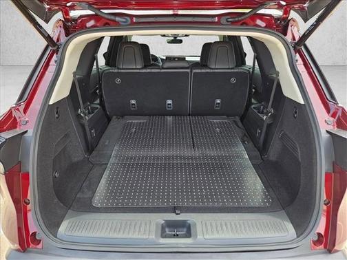 Deep Bordeaux 2024 INFINITI QX60 Luxe