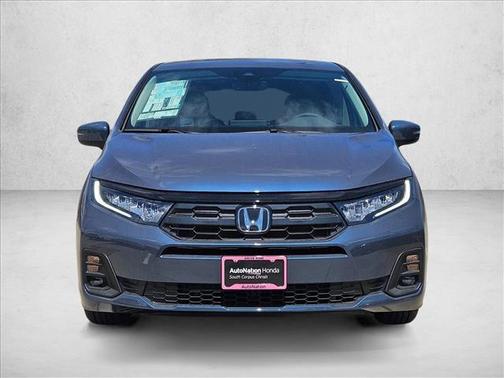 Smoke Blue Pearl 2026 Honda Odyssey EX-L