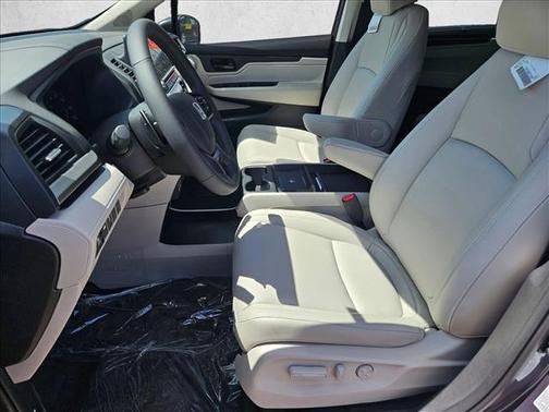 Smoke Blue Pearl 2026 Honda Odyssey EX-L