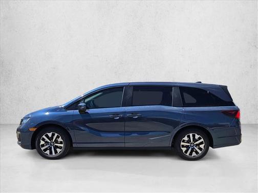 Smoke Blue Pearl 2026 Honda Odyssey EX-L