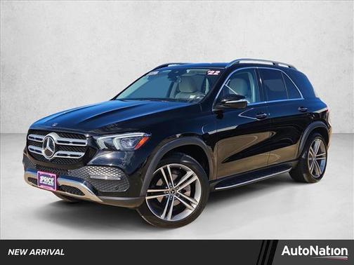 2022 Mercedes-Benz GLE 350 4MATIC