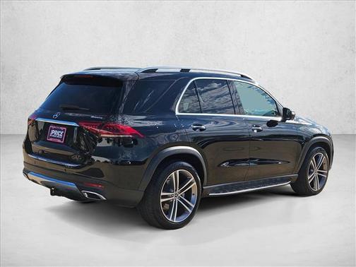 2022 Mercedes-Benz GLE 350 4MATIC