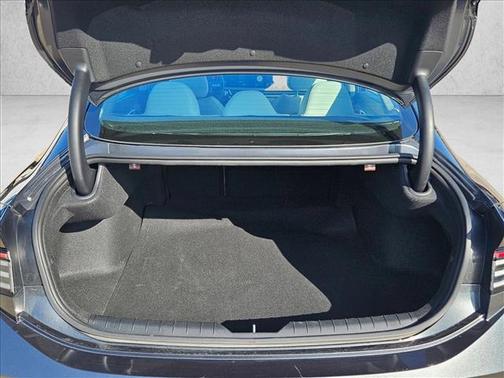 Portofino Gray 2026 Hyundai SONATA Hybrid Base