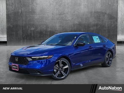 2025 Honda Accord Hybrid Base