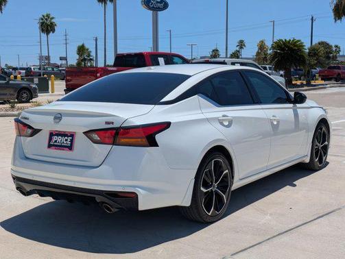 2024 Nissan Altima SR FWD