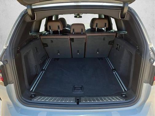 Brooklyn Grey Metallic 2022 BMW X3 sDrive30i