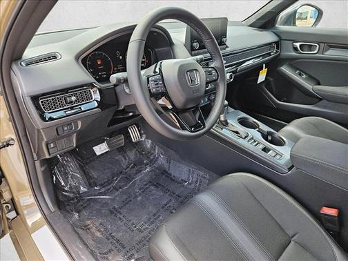 Sand Dune Pearl 2026 Honda Civic Sport