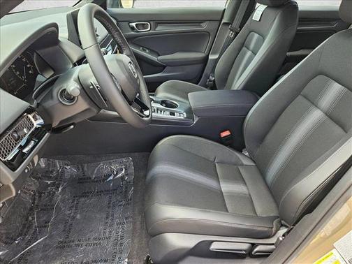 Sand Dune Pearl 2026 Honda Civic Sport