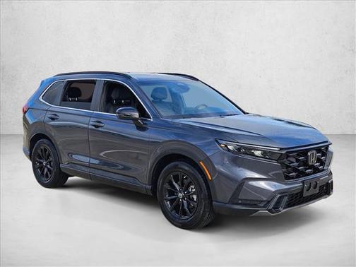 2025 Honda CR-V Hybrid Sport FWD