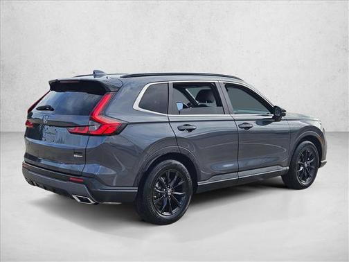 2025 Honda CR-V Hybrid Sport FWD