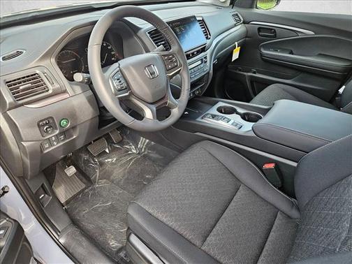 2026 Honda Ridgeline Sport