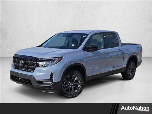 2026 Honda Ridgeline Sport