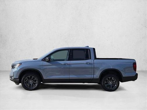 2026 Honda Ridgeline Sport