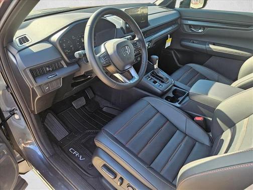 2026 Honda CR-V Hybrid Sport-L FWD