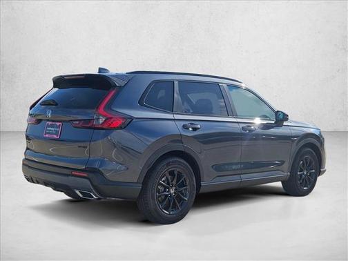 2026 Honda CR-V Hybrid Sport-L FWD