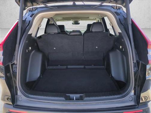 Meteorite Gray Metallic 2025 Honda CR-V EX-L 2WD