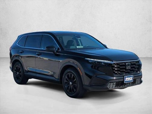 Meteorite Gray Metallic 2025 Honda CR-V EX-L 2WD