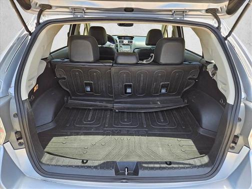 Ice Silver Metallic 2014 Subaru XV Crosstrek Hybrid Base