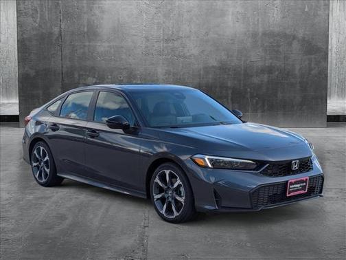 2025 Honda Civic Hybrid Sport Touring
