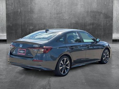 2025 Honda Civic Hybrid Sport Touring