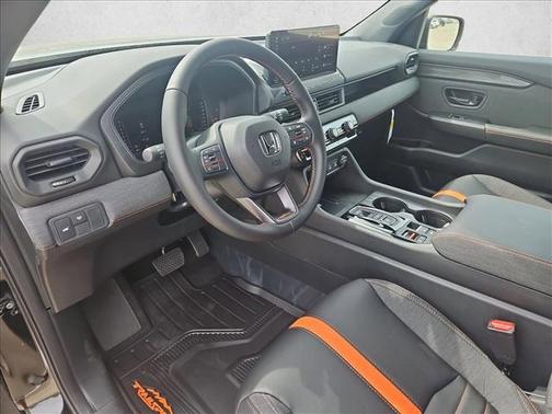 2026 Honda Passport AWD TrailSport Blackout
