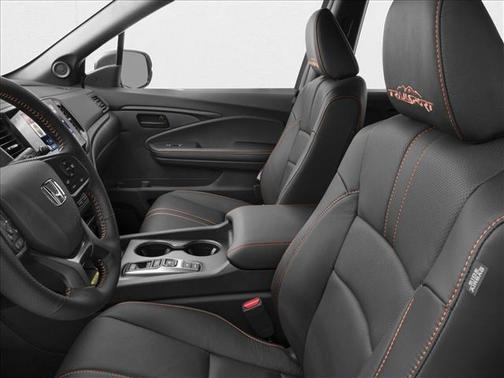 2026 Honda Passport AWD TrailSport Blackout