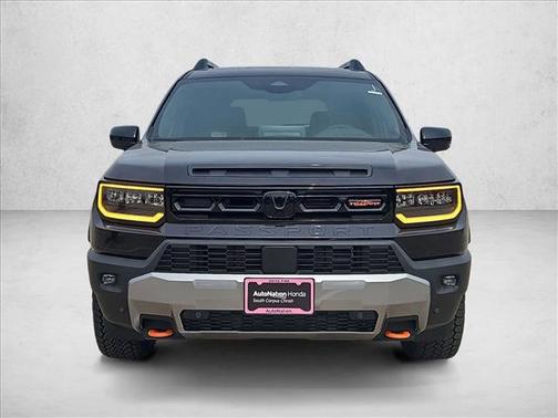 2026 Honda Passport AWD TrailSport Blackout