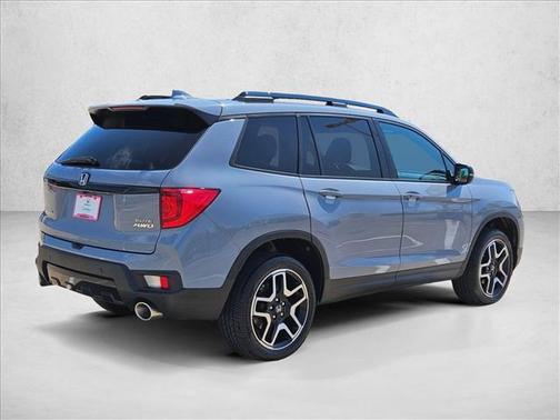 2022 Honda Passport AWD Elite
