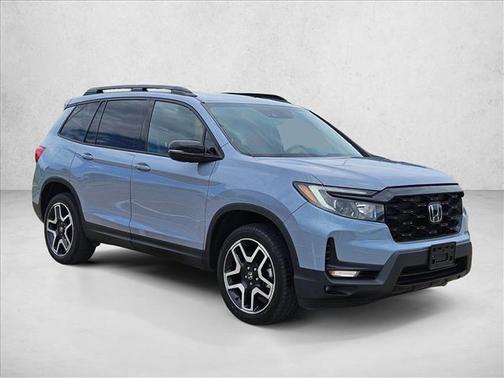 2022 Honda Passport AWD Elite