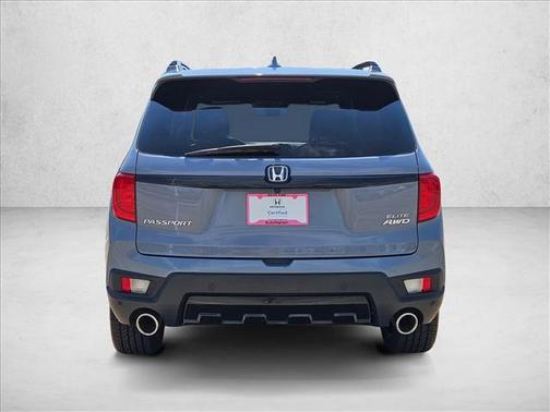 2022 Honda Passport AWD Elite