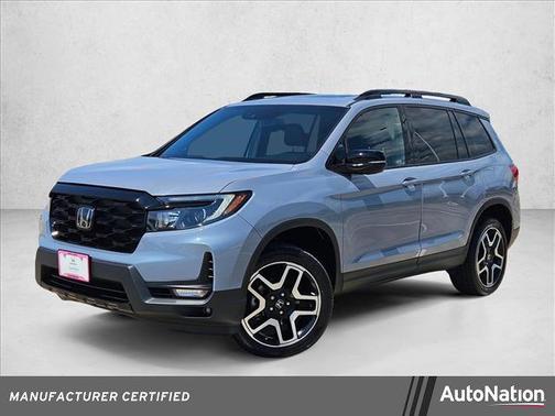 2022 Honda Passport AWD Elite