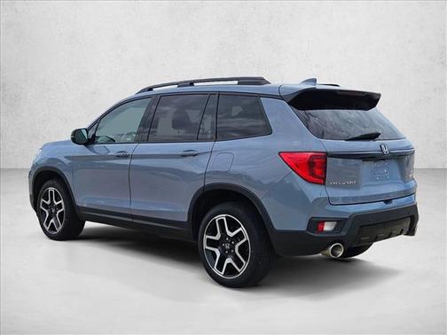 2022 Honda Passport AWD Elite