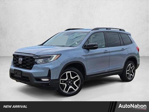 2022 Honda Passport AWD Elite